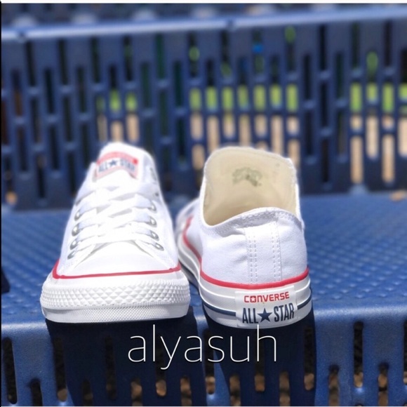 Converse Adult Vulc Classic LT White W AUTHENTIC - Picture 5 of 8